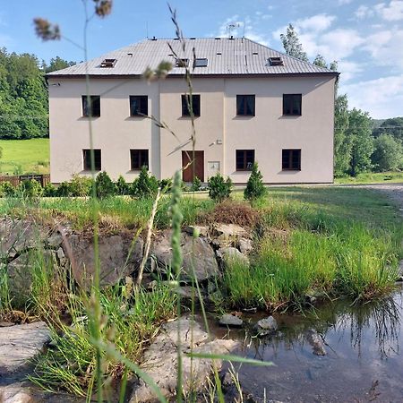 Hotel Penzion Staré Purkartice Hostalkovy Exteriér fotografie