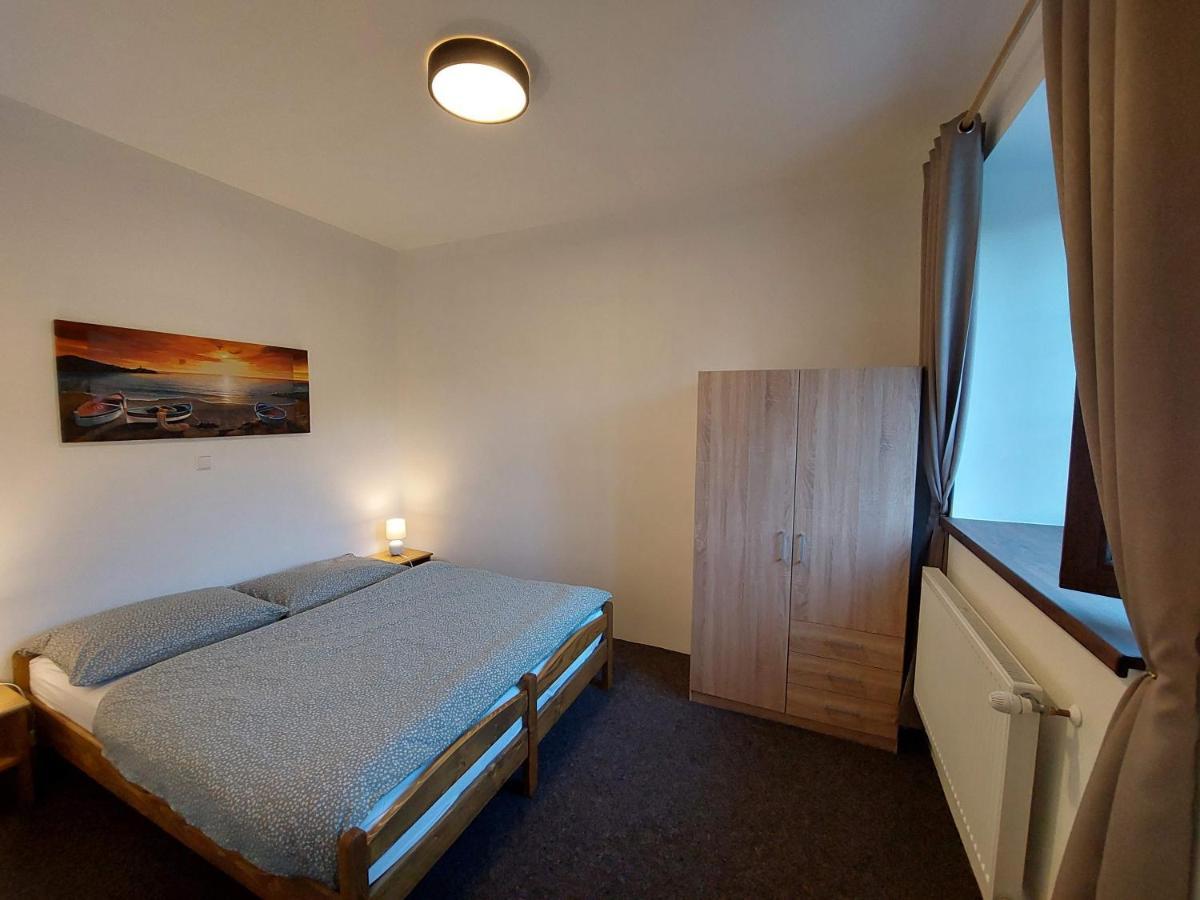 Hotel Penzion Staré Purkartice Hostalkovy Exteriér fotografie