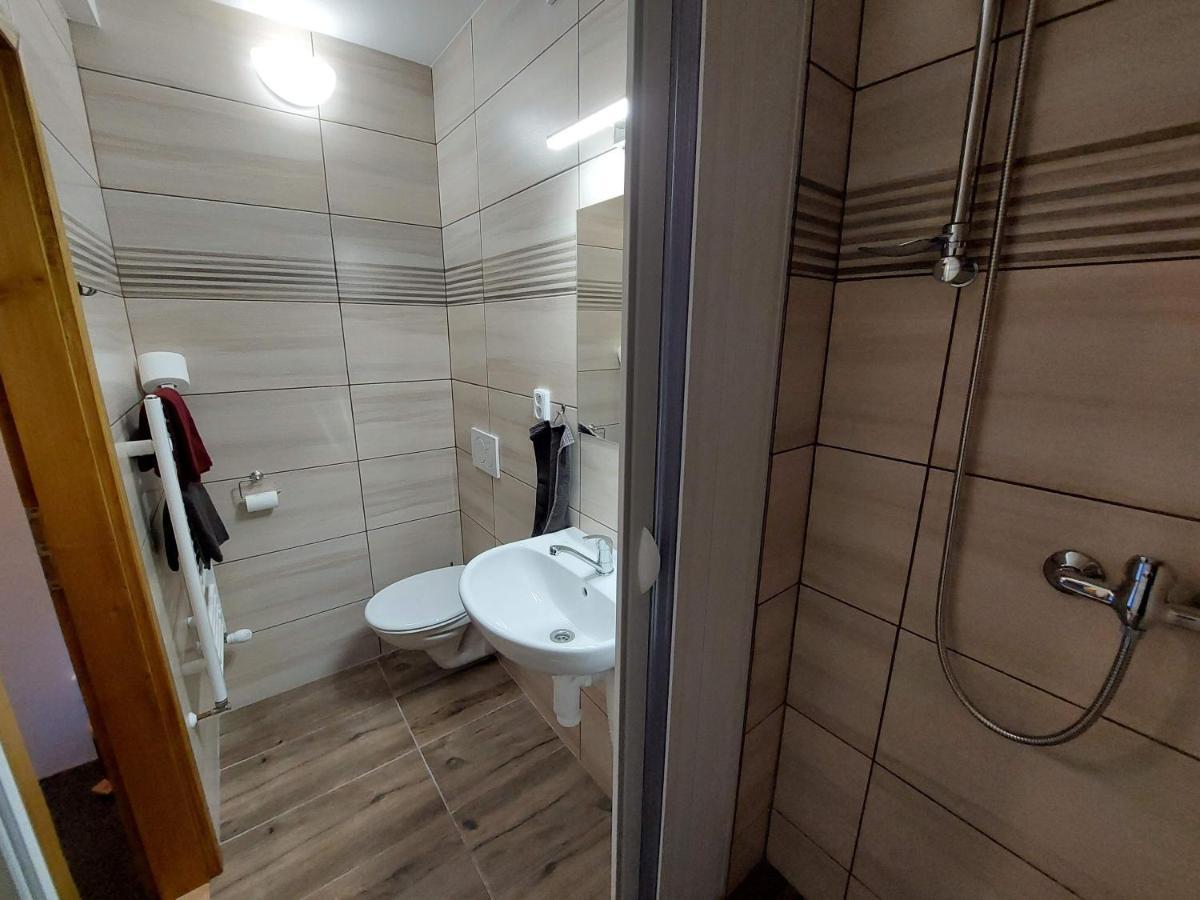 Hotel Penzion Staré Purkartice Hostalkovy Exteriér fotografie