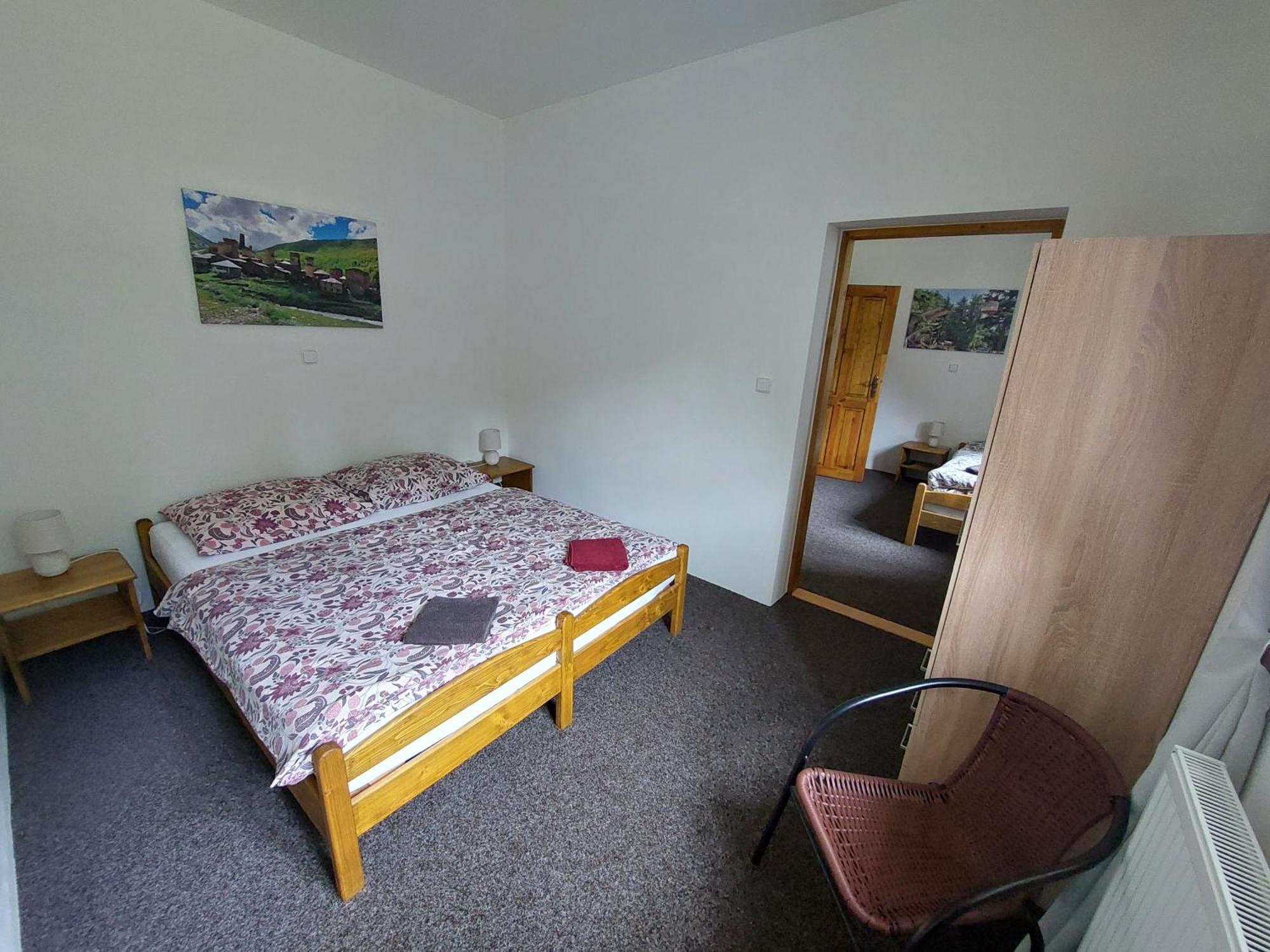 Hotel Penzion Staré Purkartice Hostalkovy Exteriér fotografie